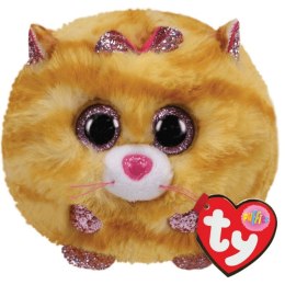 Maskotka TY Puffies Kot żółty - Tabitha
