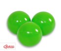 Plastikowe piłki do suchego basenu 50szt. - jasny zielony