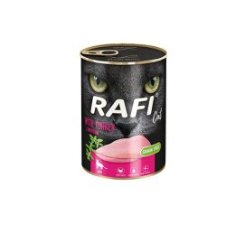 Rafi Cat karma bezzbożowa z indykiem 400 g