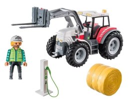 Zestaw z figurkami Country 71305 Duży traktor