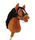 Hobby Horse Duży koń na kiju Premium - jasnogniady II A3
