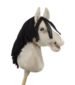 Hobby Horse Duży koń na kiju Premium - jasnobułany A3