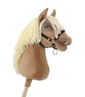 Hobby Horse Duży koń na kiju Premium - haflinger A3