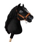 Hobby Horse Duży koń na kiju Premium - kary II A3