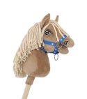Hobby Horse Mały koń na kiju Premium - izabelowaty A4
