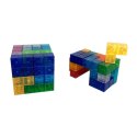 Klocki magnetyczne BIG Magic Cubes 68el.