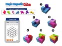 Magnetyczne kostki - Magic Magnetic Cubes 28 el.