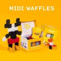 Klocki Midi Waffle 150 el.